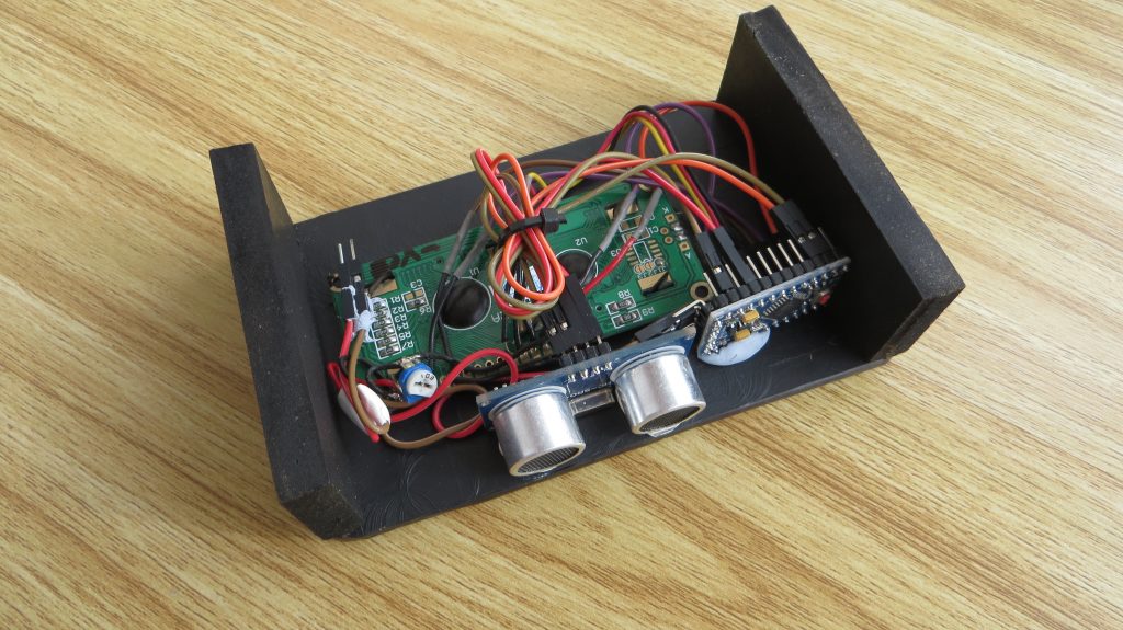 Sonic Ruler – AndyPi