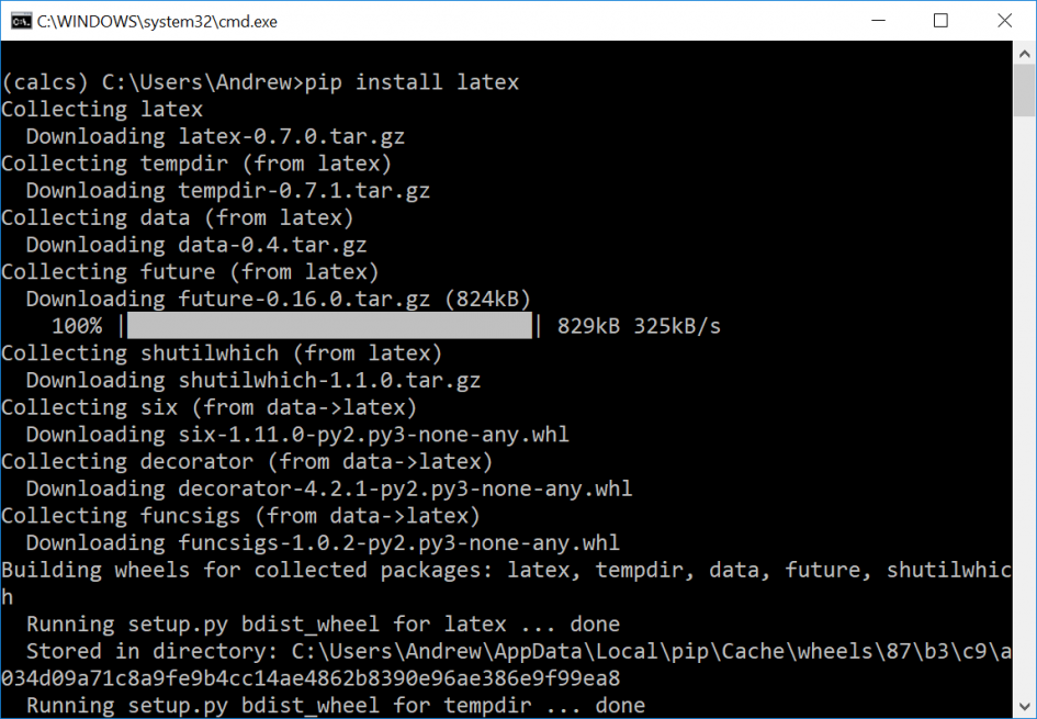 Python for Mechanical Engineers – Introduction – AndyPi