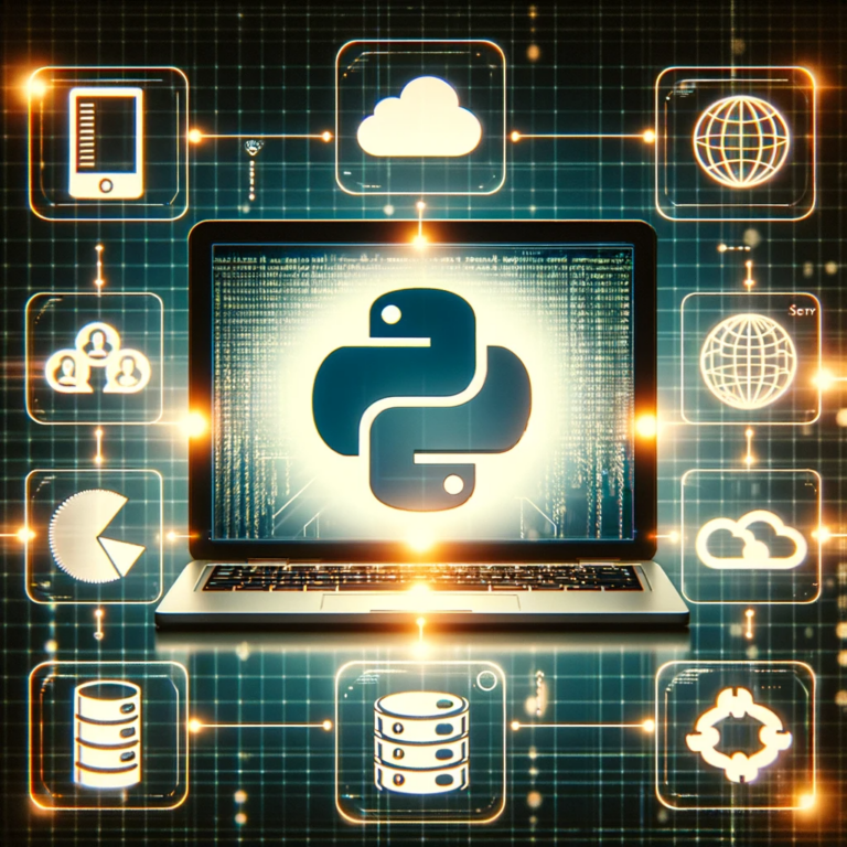 14 Key Components for a Full Stack Production Deployment Python Web App ...